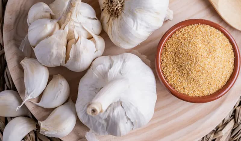 تصویر 1 از پودر سیر افراس مناسب طعم دهی انواع خوراک